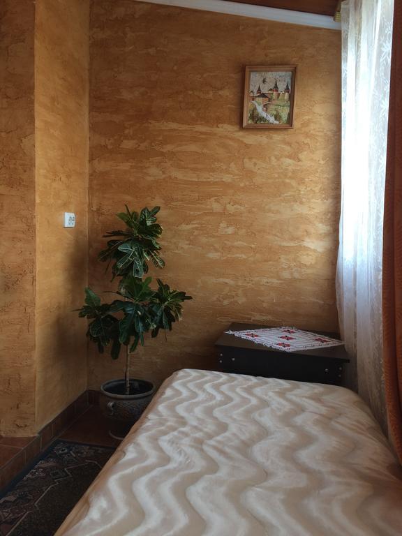 Rooms With Fortetsya View Kamenec Podolský Exteriér fotografie