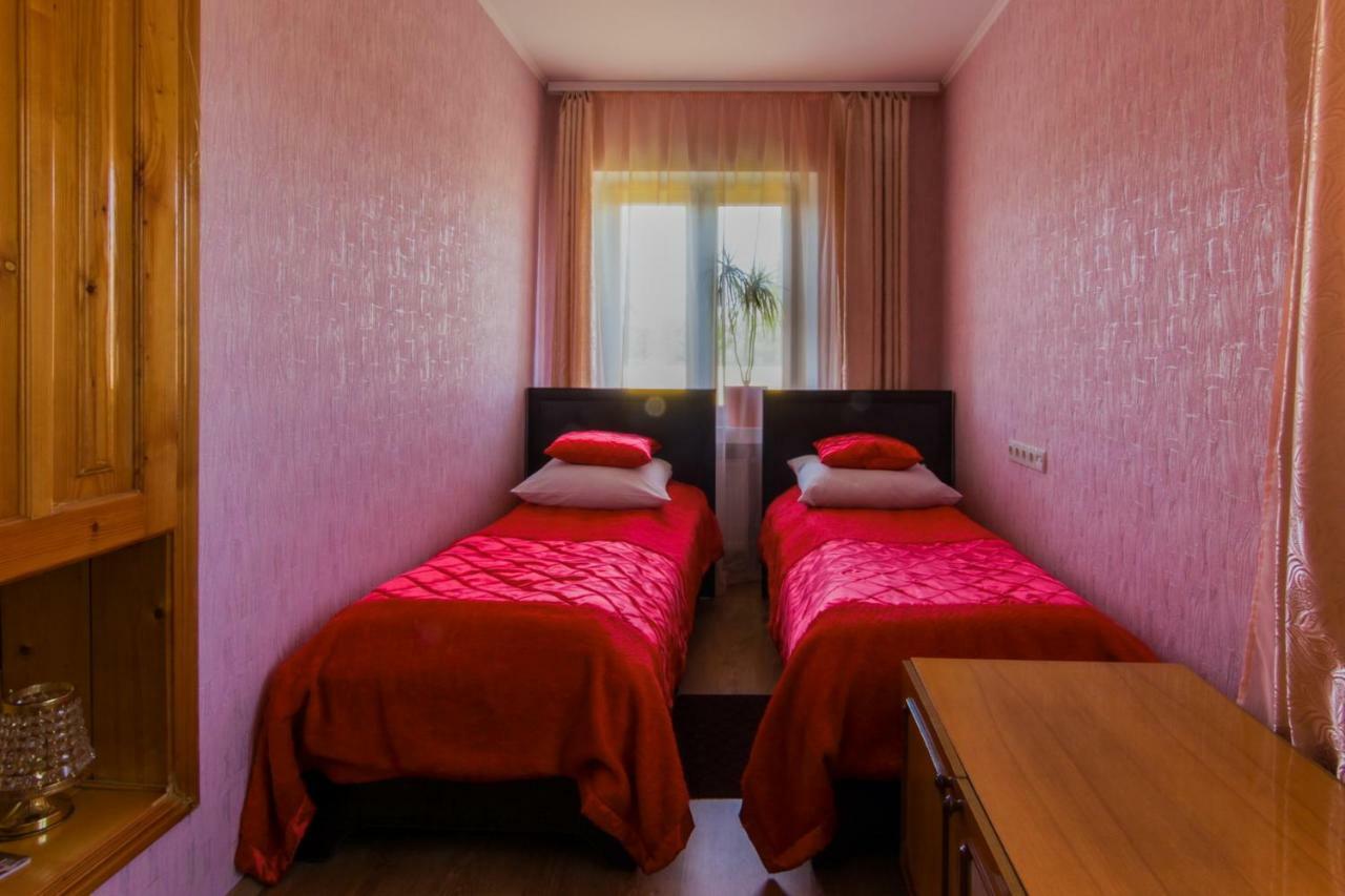 Rooms With Fortetsya View Kamenec Podolský Exteriér fotografie