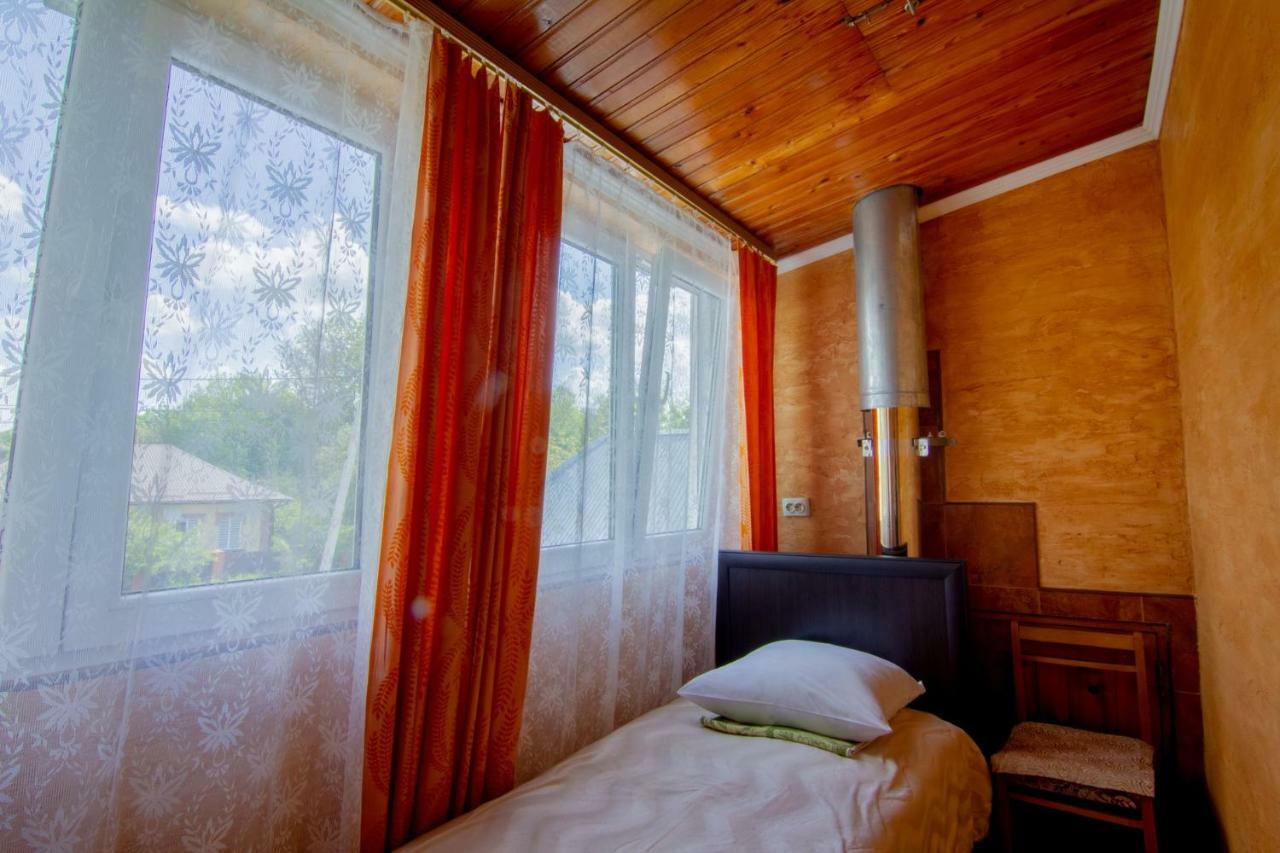 Rooms With Fortetsya View Kamenec Podolský Exteriér fotografie