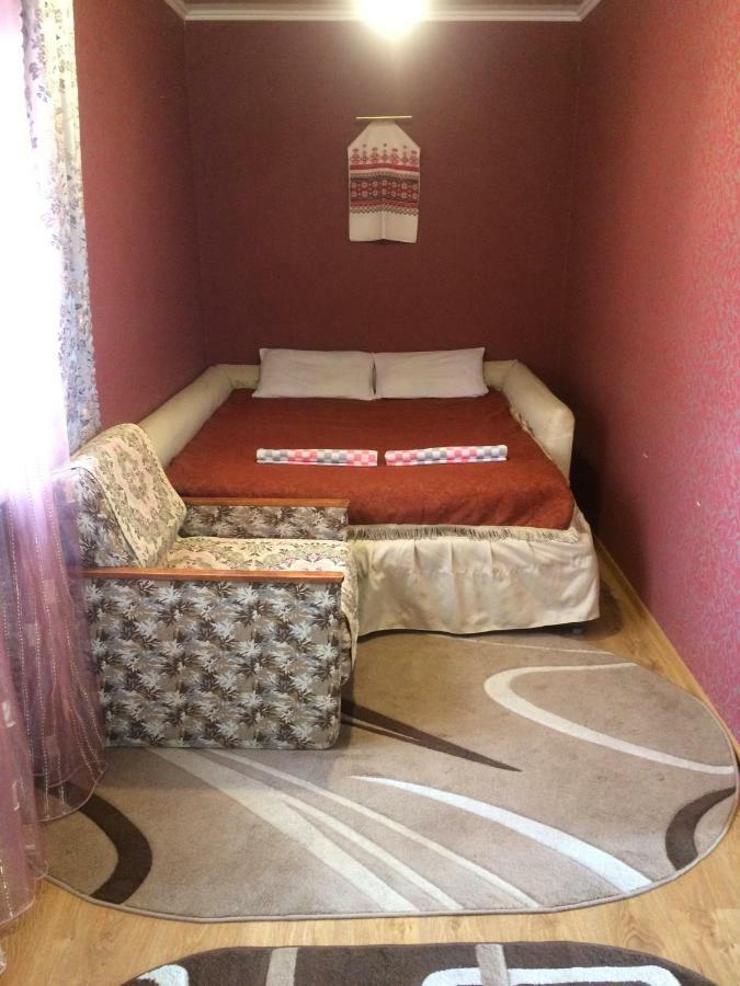 Rooms With Fortetsya View Kamenec Podolský Exteriér fotografie